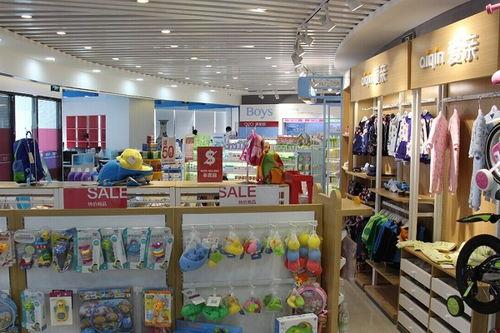 小羊逛成人店视频,一场成人店的奇妙之旅