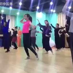 成人入门舞蹈中国舞视频,跟随中国舞入门教程，轻松掌握古典舞韵