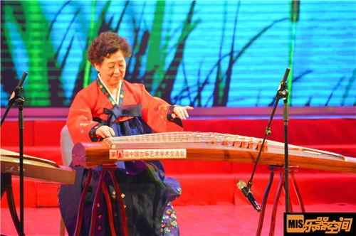 古筝成人班授课视频,轻松入门，领略古筝之美