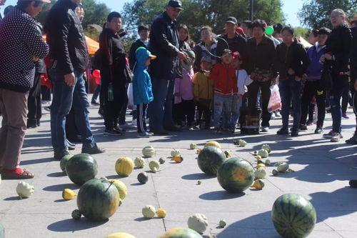 永新吃瓜大王比赛视频