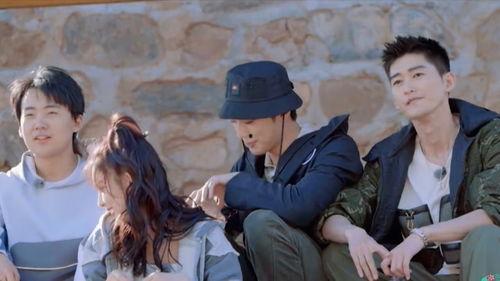 张翰徐璐吃瓜视频,吃瓜视频曝光恋情细节