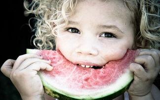 摆烂萌娃吃瓜视频大全免费观看