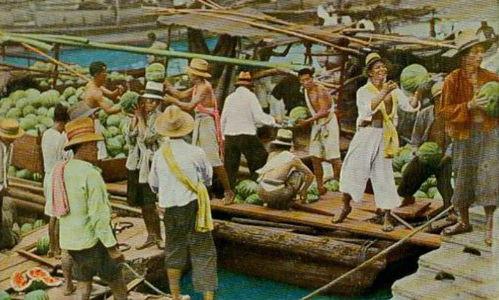 人群吃瓜群众的视频